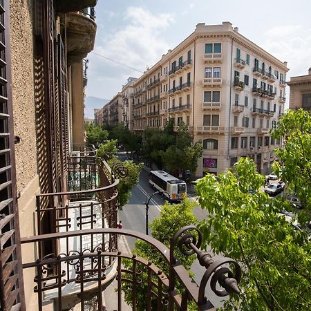 פלרמו Galioto Sperlinga Luxury Boutique Apartments מראה חיצוני תמונה