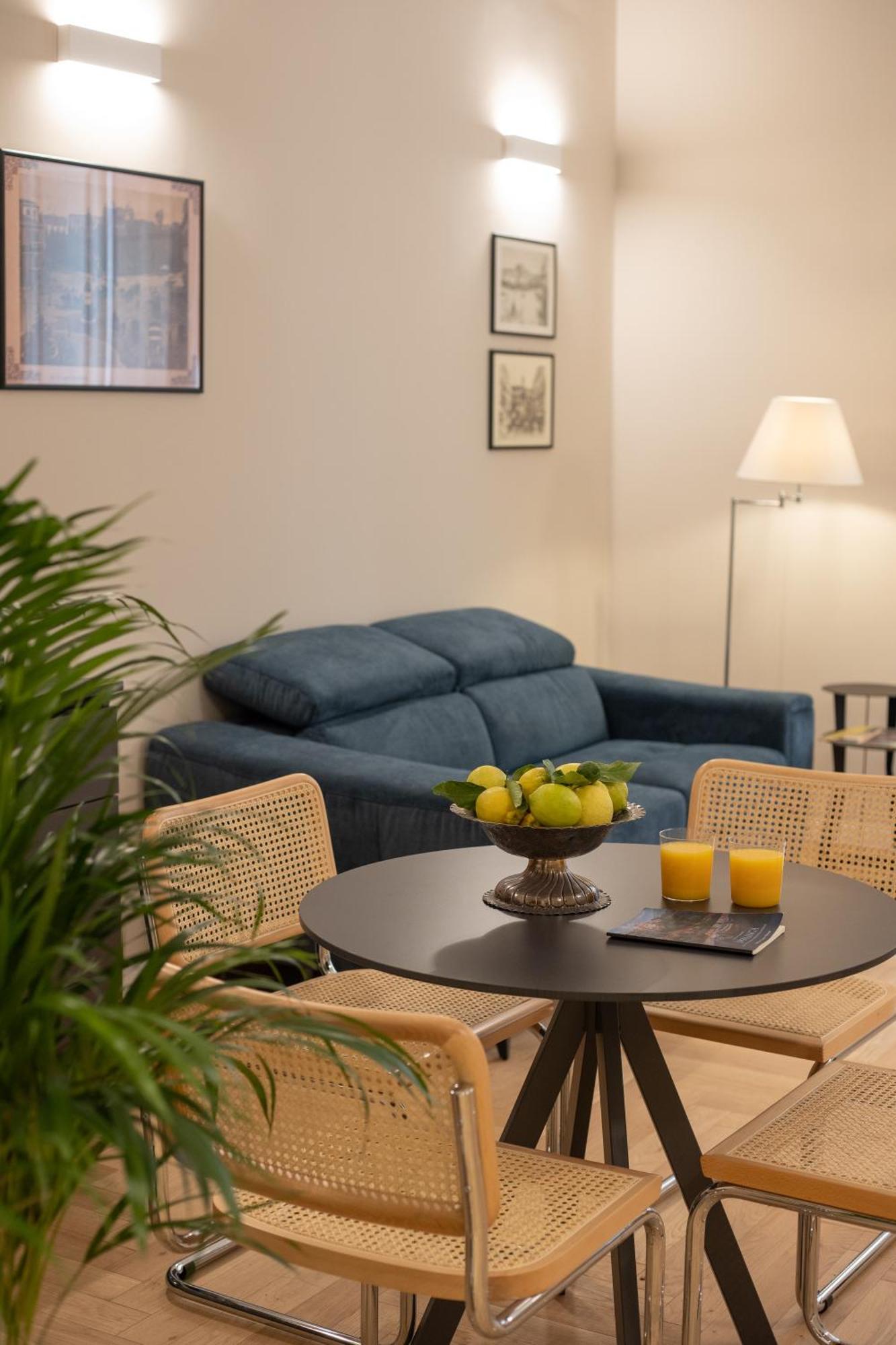 פלרמו Galioto Sperlinga Luxury Boutique Apartments מראה חיצוני תמונה