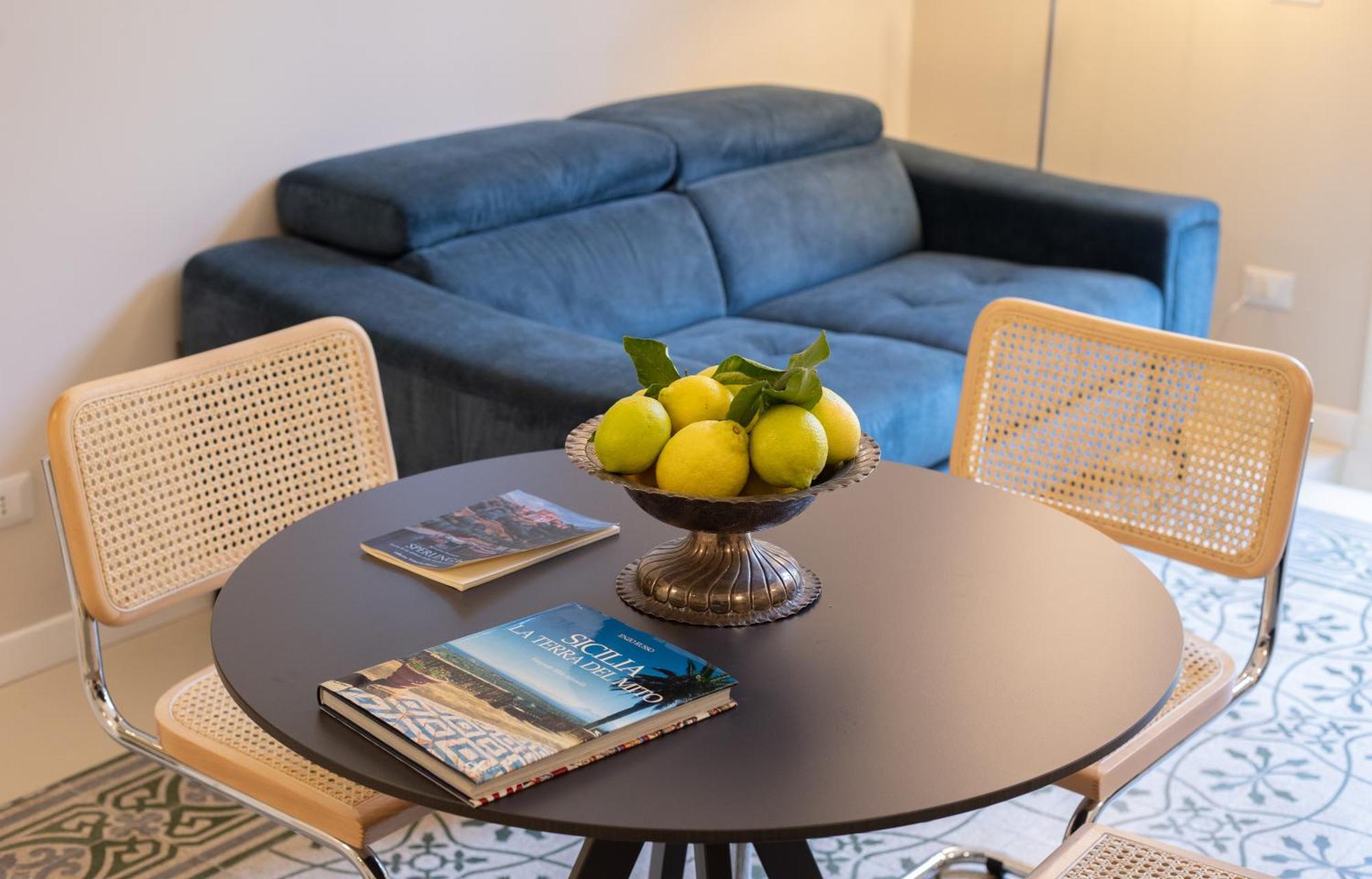 פלרמו Galioto Sperlinga Luxury Boutique Apartments מראה חיצוני תמונה