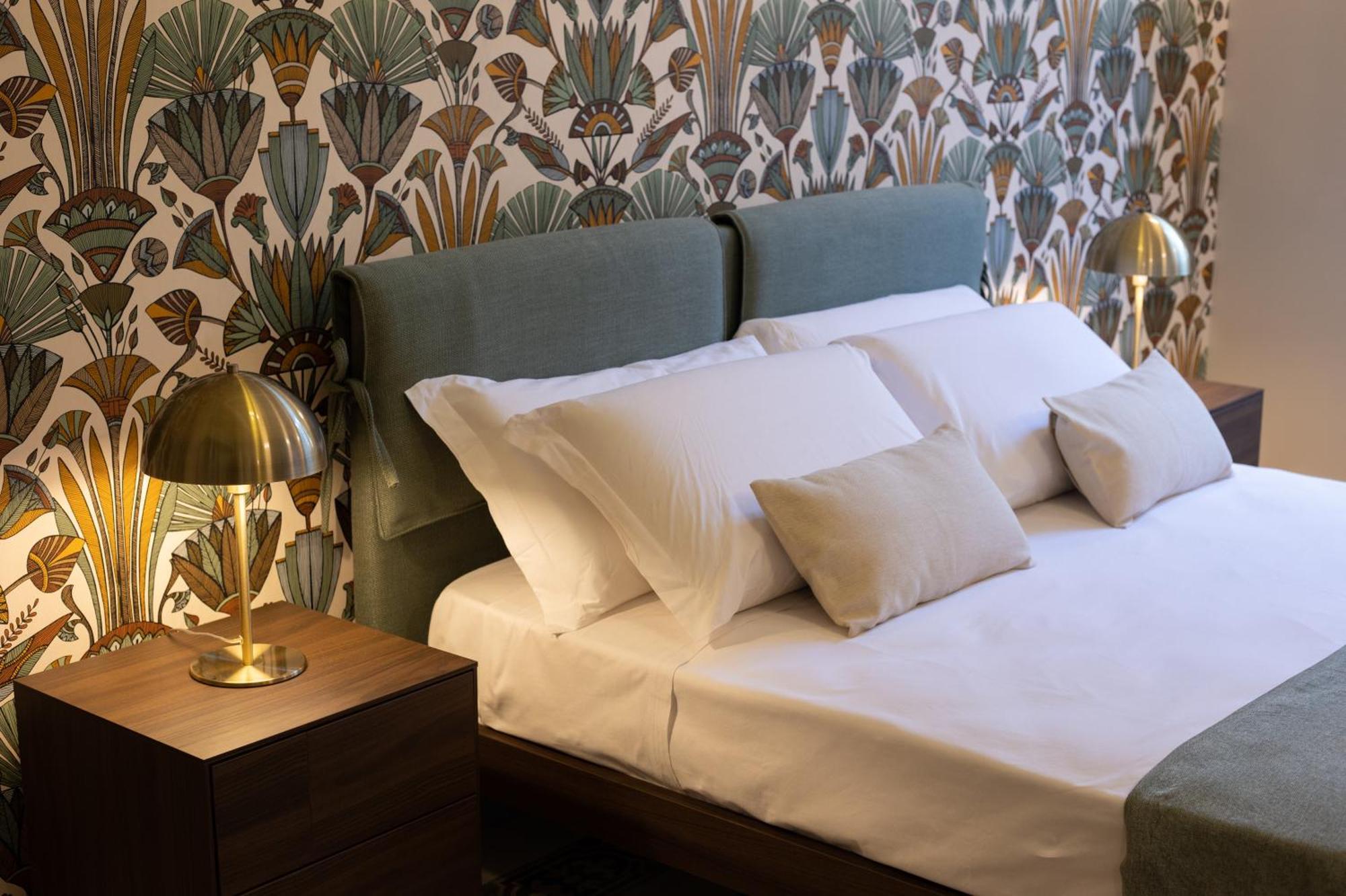 פלרמו Galioto Sperlinga Luxury Boutique Apartments מראה חיצוני תמונה