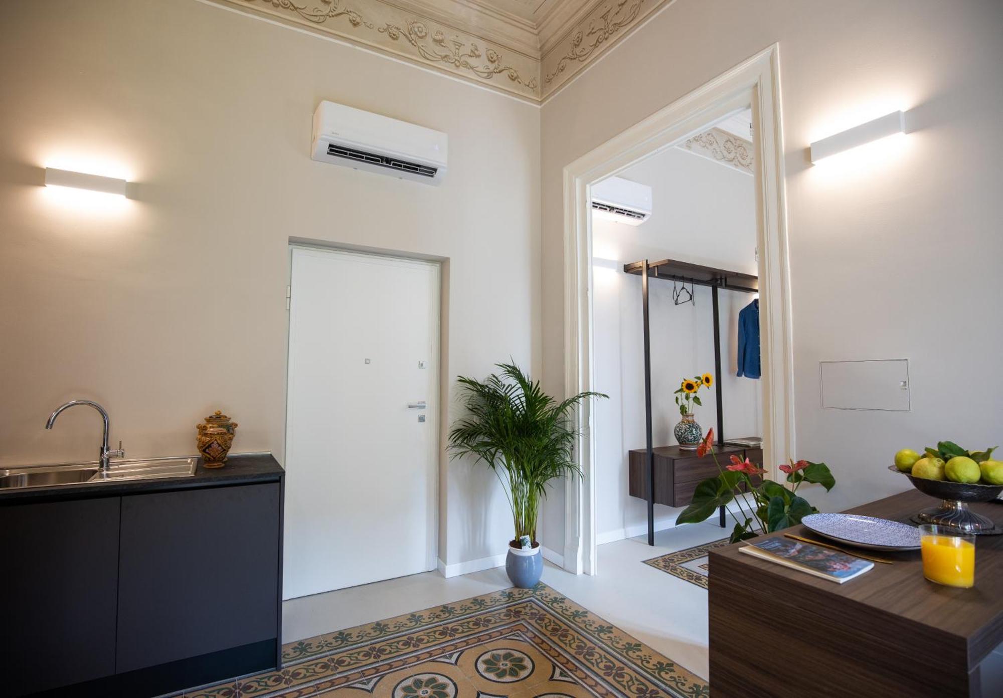 פלרמו Galioto Sperlinga Luxury Boutique Apartments מראה חיצוני תמונה