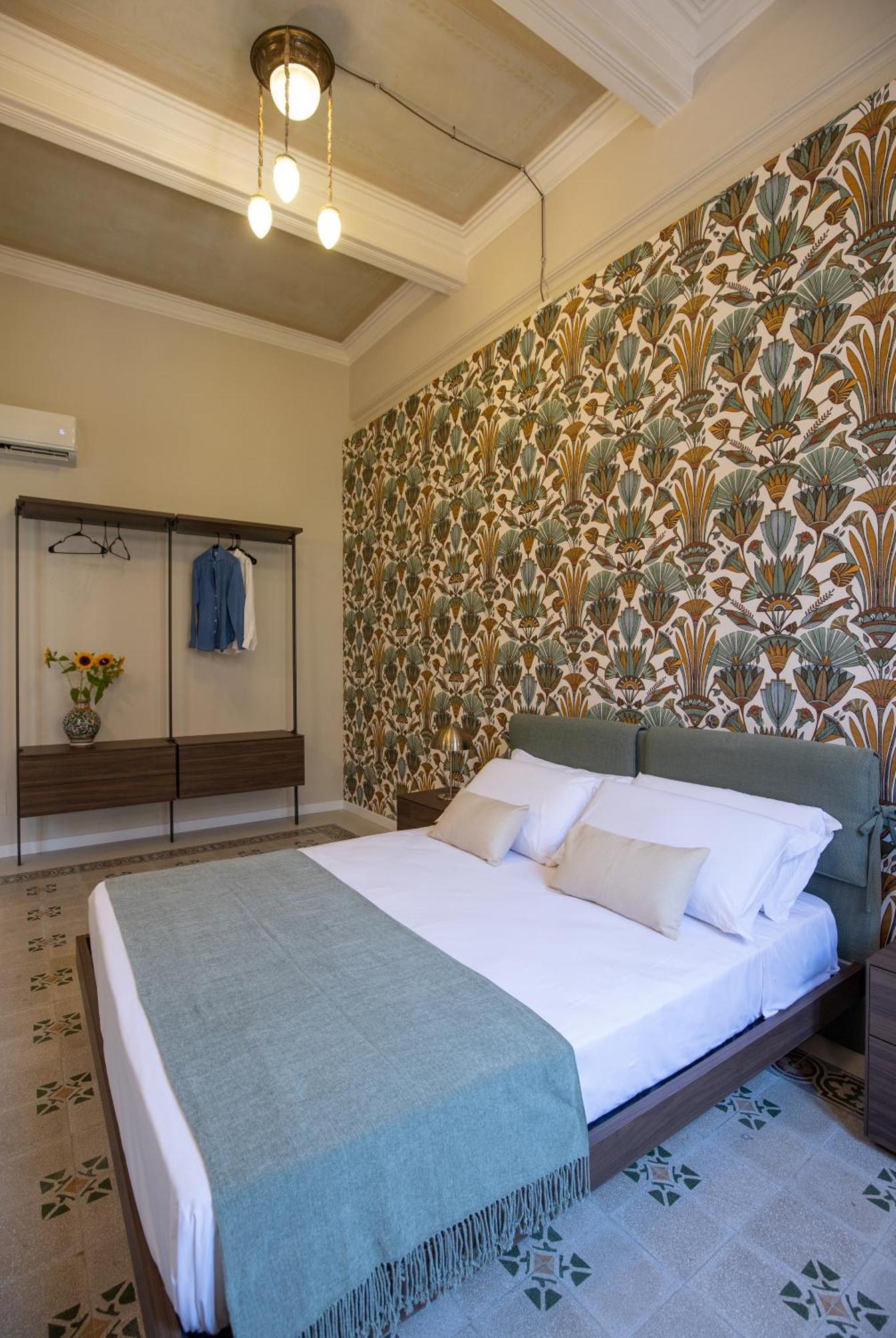 פלרמו Galioto Sperlinga Luxury Boutique Apartments מראה חיצוני תמונה
