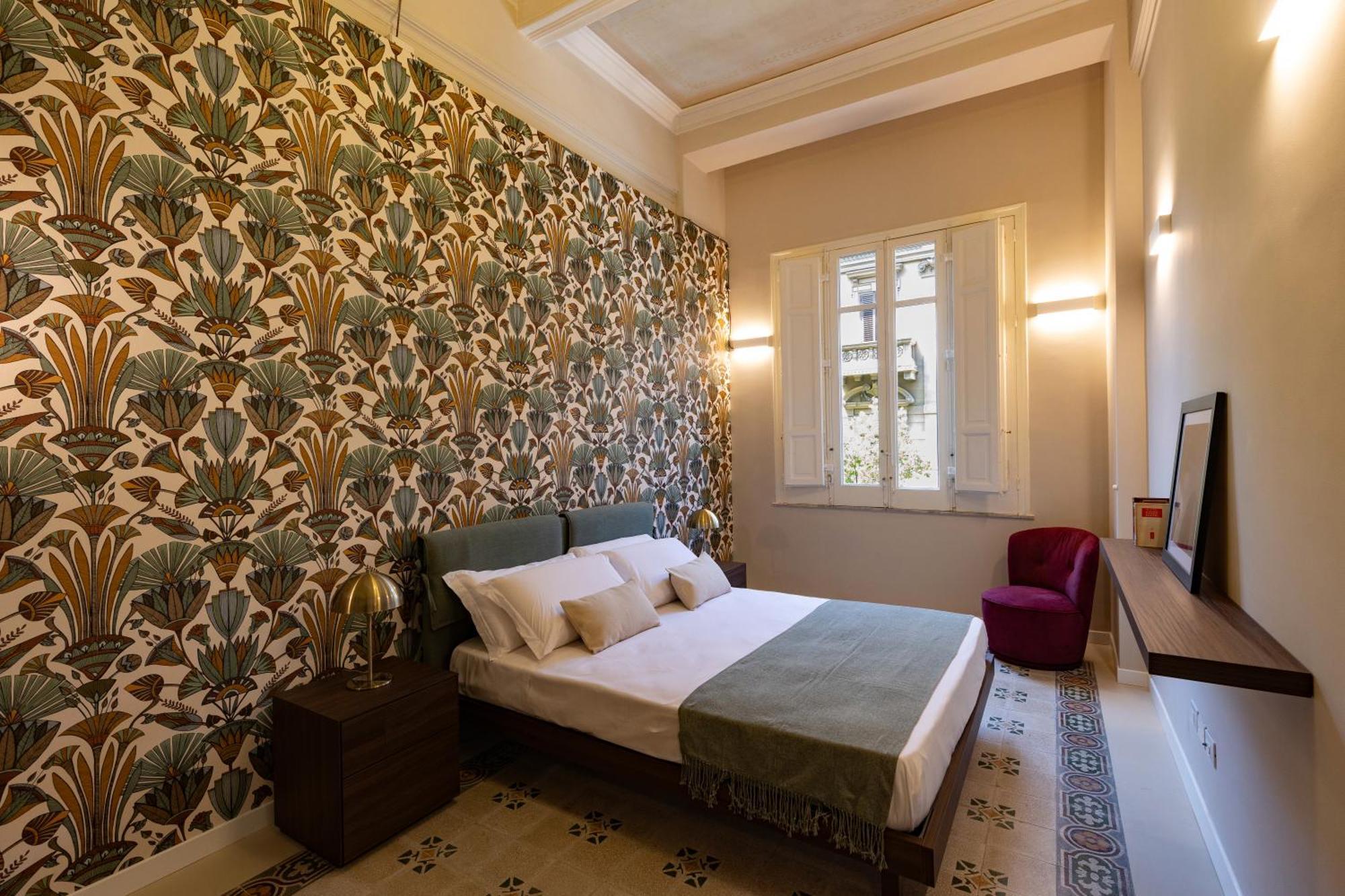 פלרמו Galioto Sperlinga Luxury Boutique Apartments מראה חיצוני תמונה