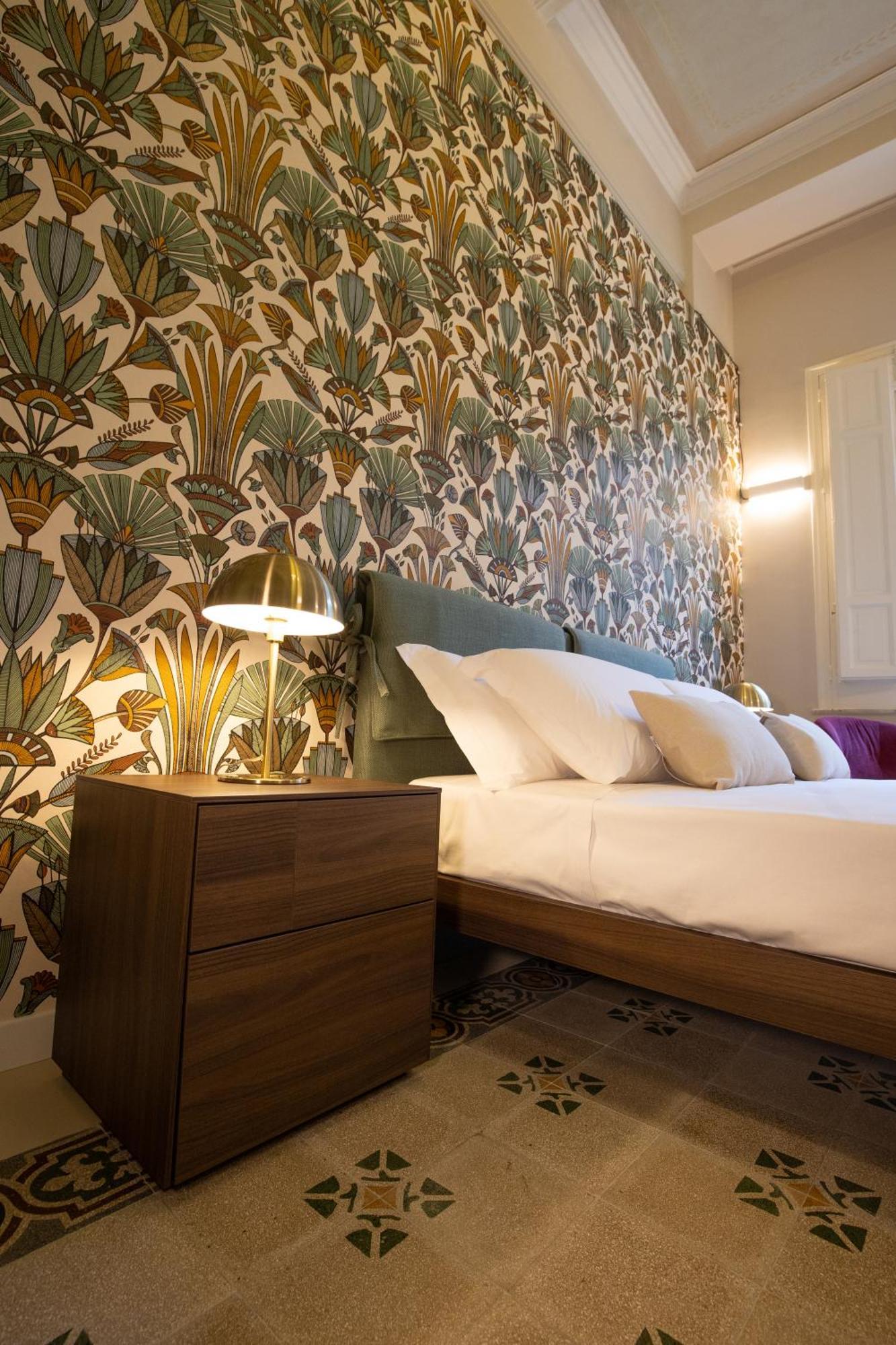 פלרמו Galioto Sperlinga Luxury Boutique Apartments מראה חיצוני תמונה