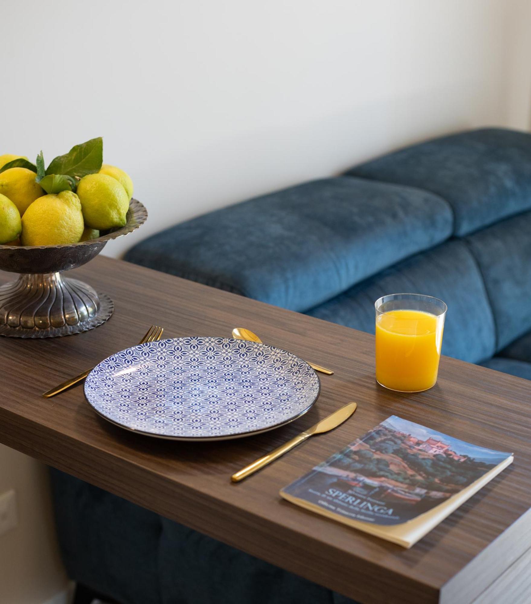 פלרמו Galioto Sperlinga Luxury Boutique Apartments מראה חיצוני תמונה