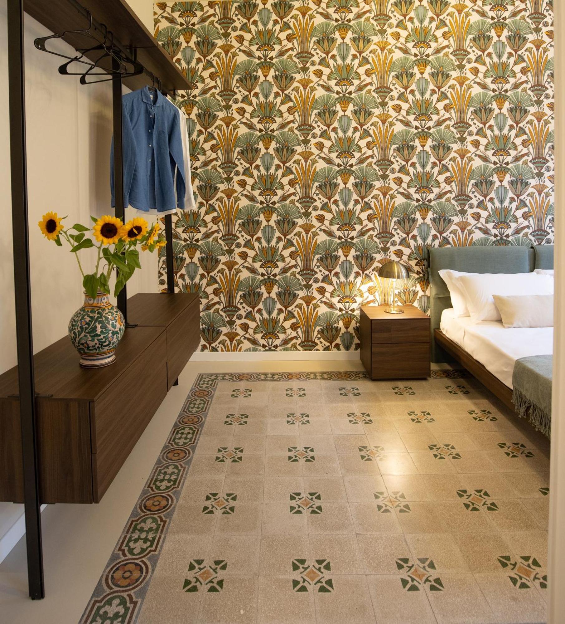 פלרמו Galioto Sperlinga Luxury Boutique Apartments מראה חיצוני תמונה