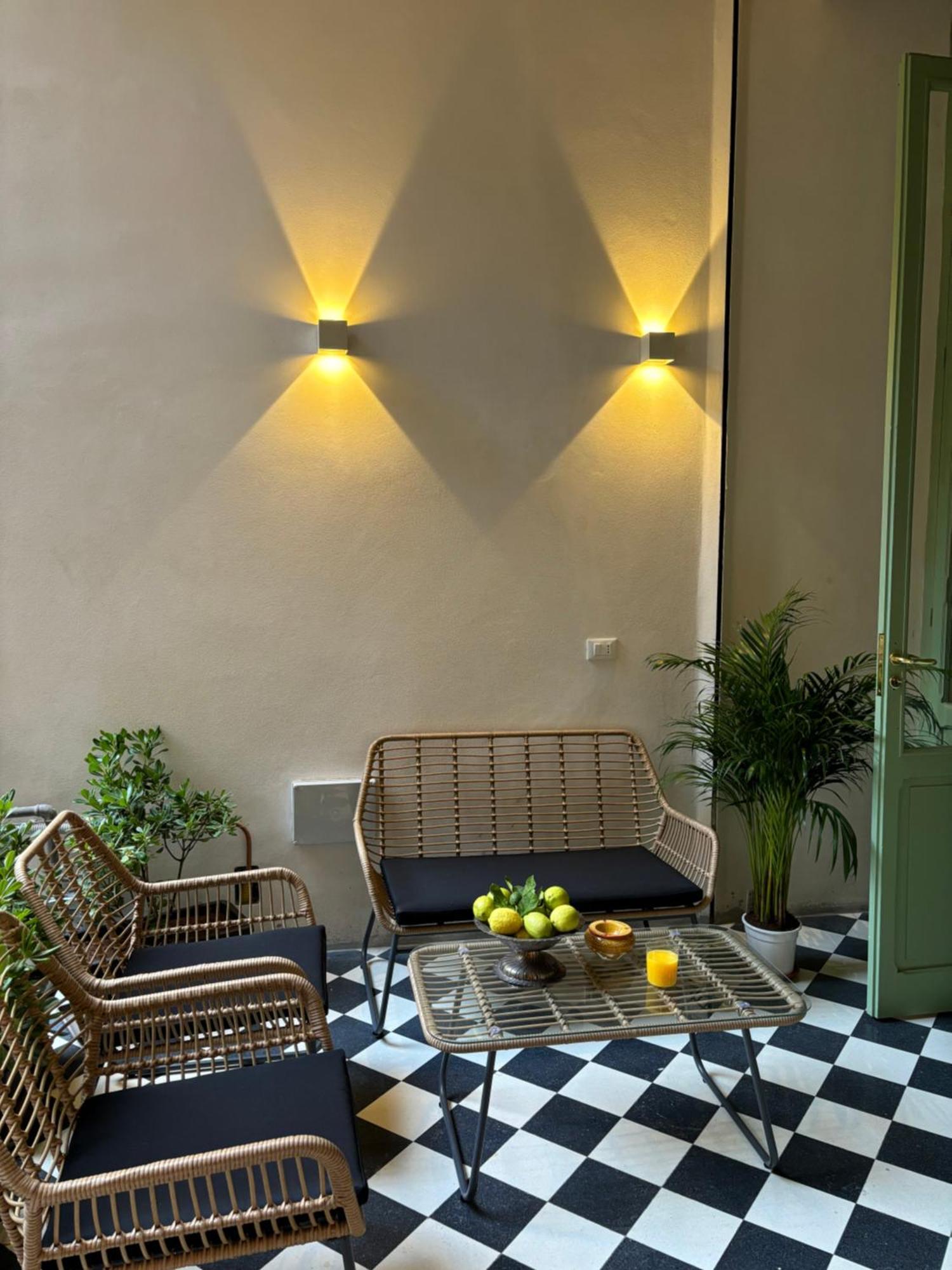 פלרמו Galioto Sperlinga Luxury Boutique Apartments מראה חיצוני תמונה