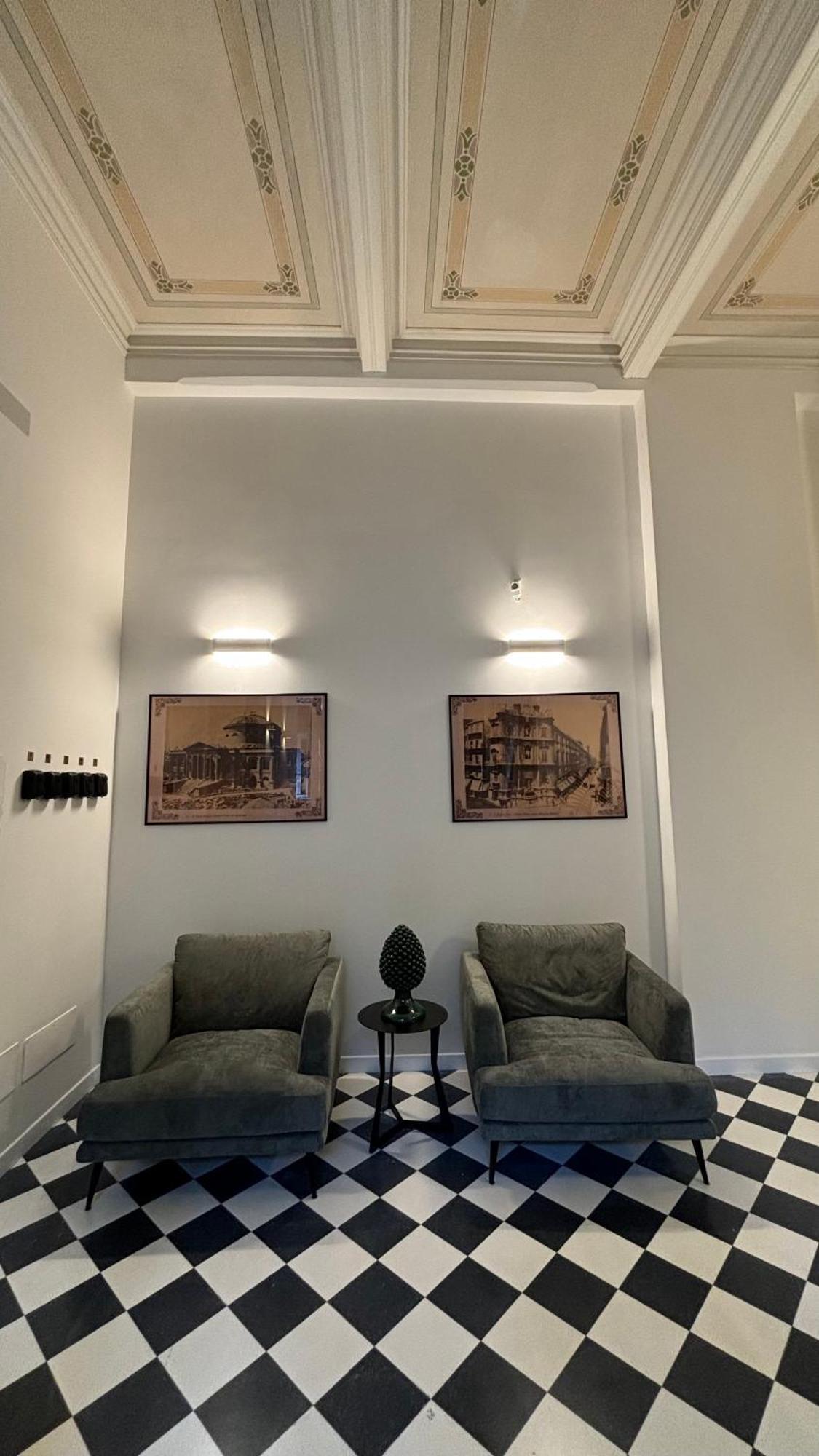 פלרמו Galioto Sperlinga Luxury Boutique Apartments מראה חיצוני תמונה