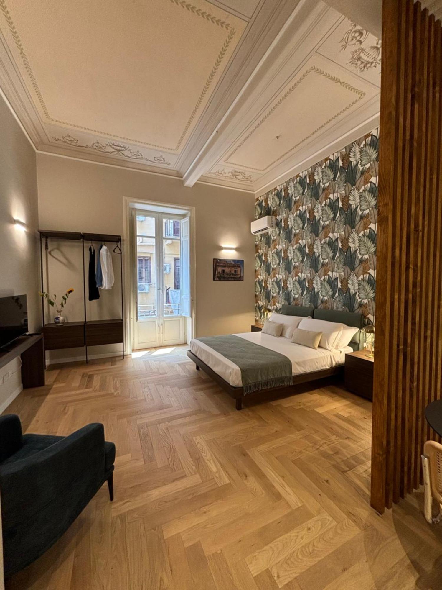 פלרמו Galioto Sperlinga Luxury Boutique Apartments מראה חיצוני תמונה