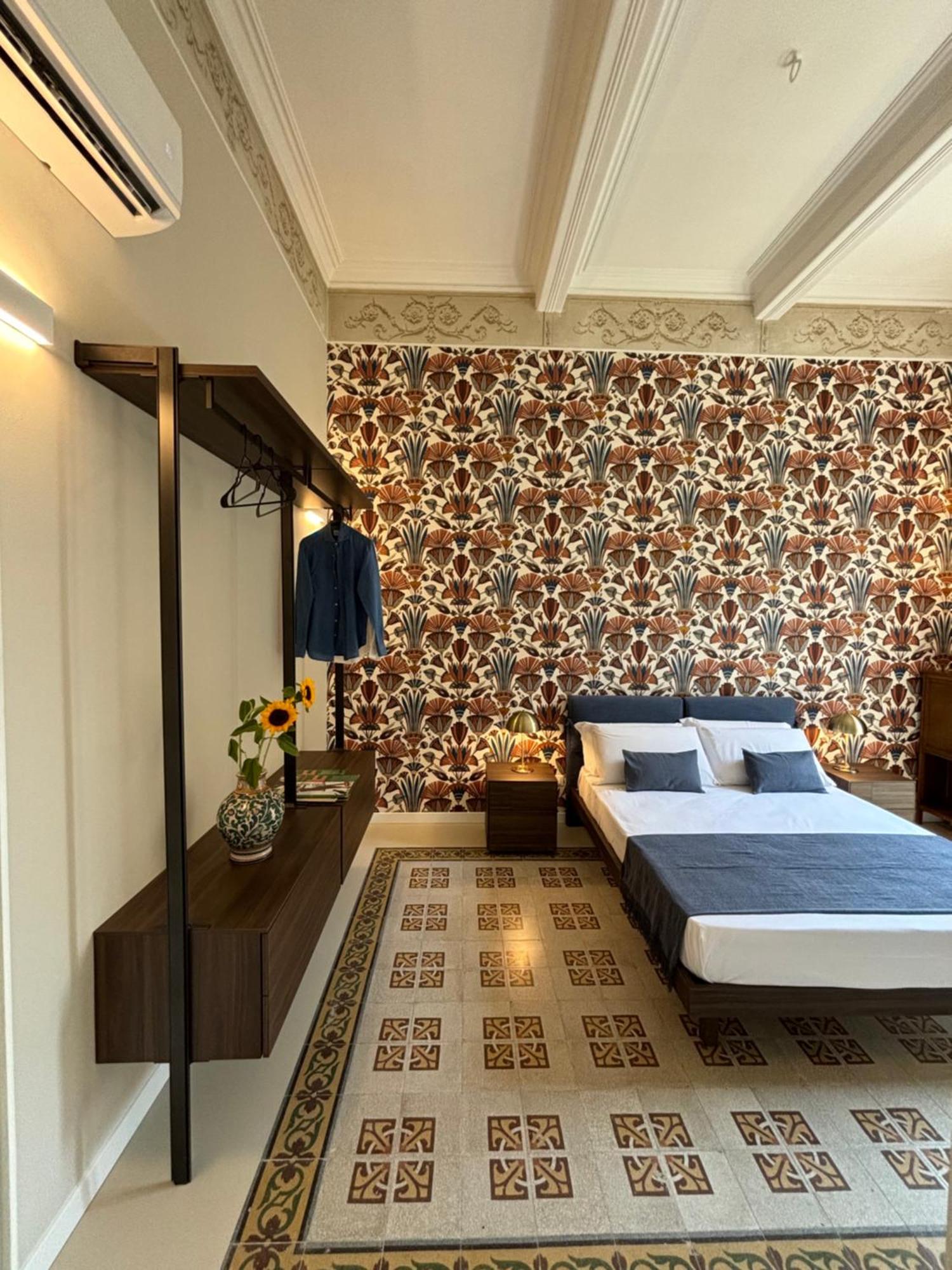 פלרמו Galioto Sperlinga Luxury Boutique Apartments מראה חיצוני תמונה