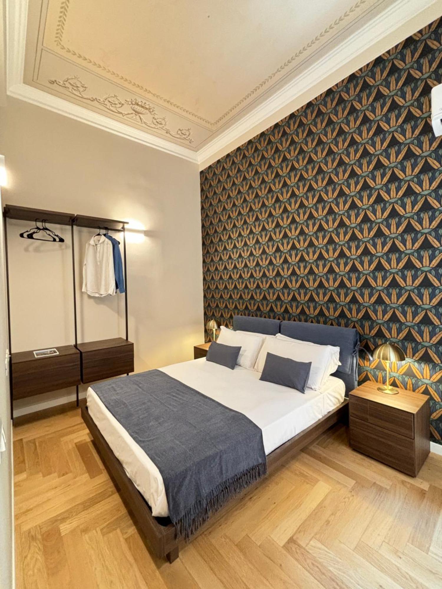 פלרמו Galioto Sperlinga Luxury Boutique Apartments מראה חיצוני תמונה