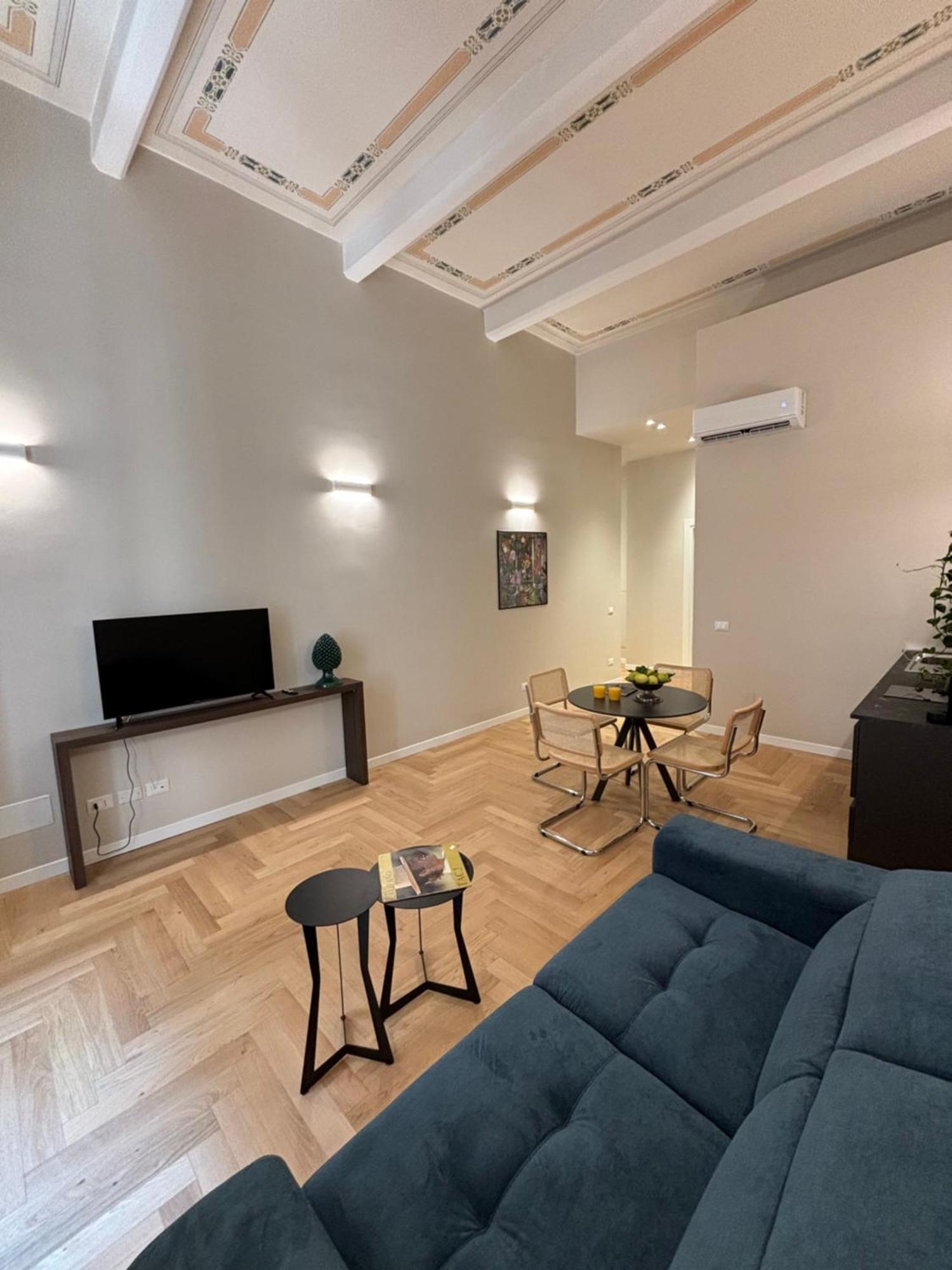 פלרמו Galioto Sperlinga Luxury Boutique Apartments מראה חיצוני תמונה