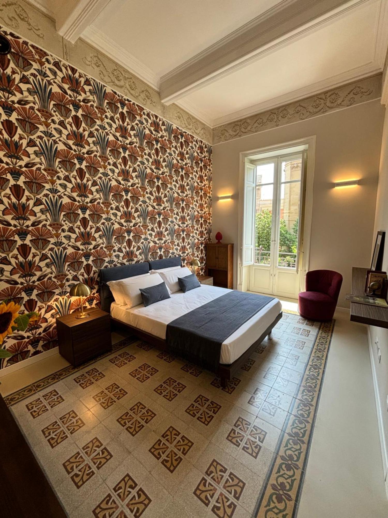 פלרמו Galioto Sperlinga Luxury Boutique Apartments מראה חיצוני תמונה