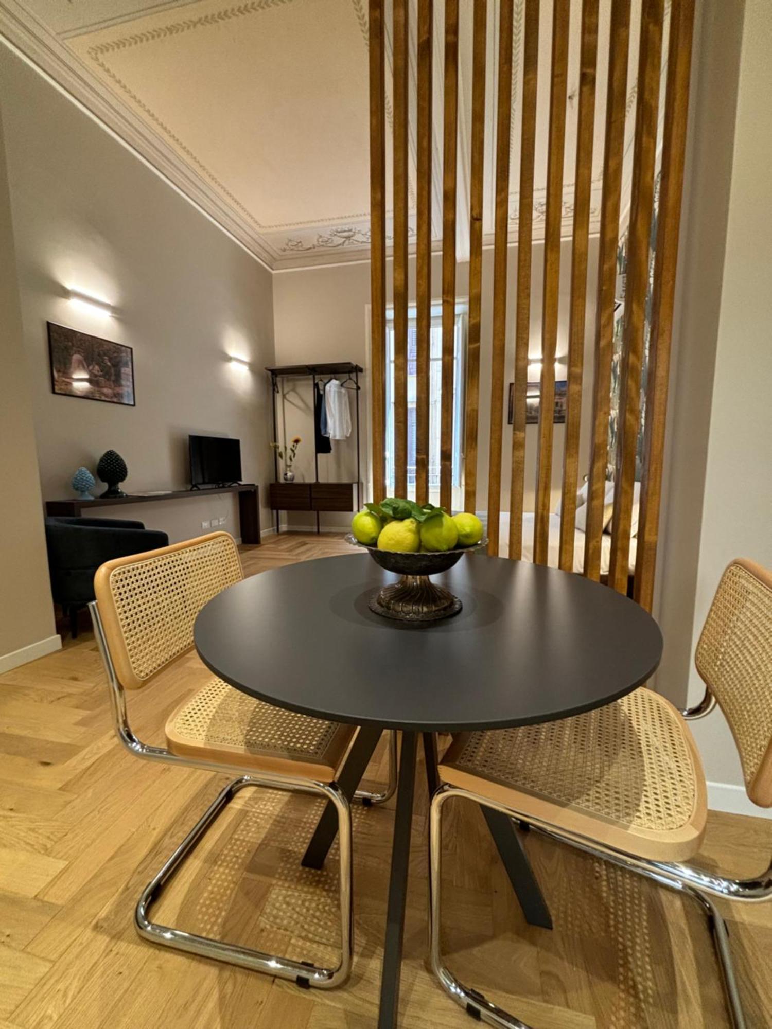 פלרמו Galioto Sperlinga Luxury Boutique Apartments מראה חיצוני תמונה