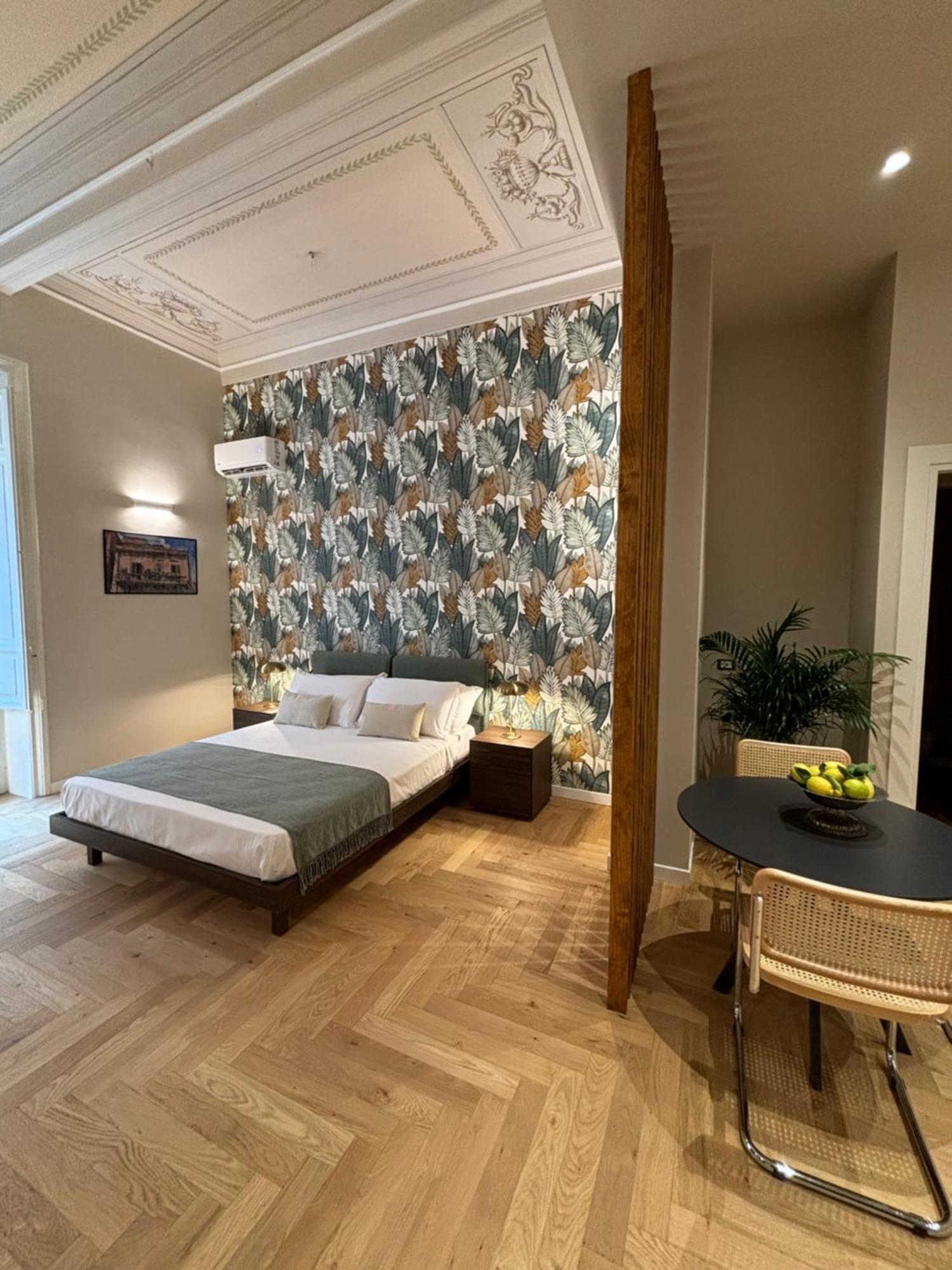פלרמו Galioto Sperlinga Luxury Boutique Apartments מראה חיצוני תמונה