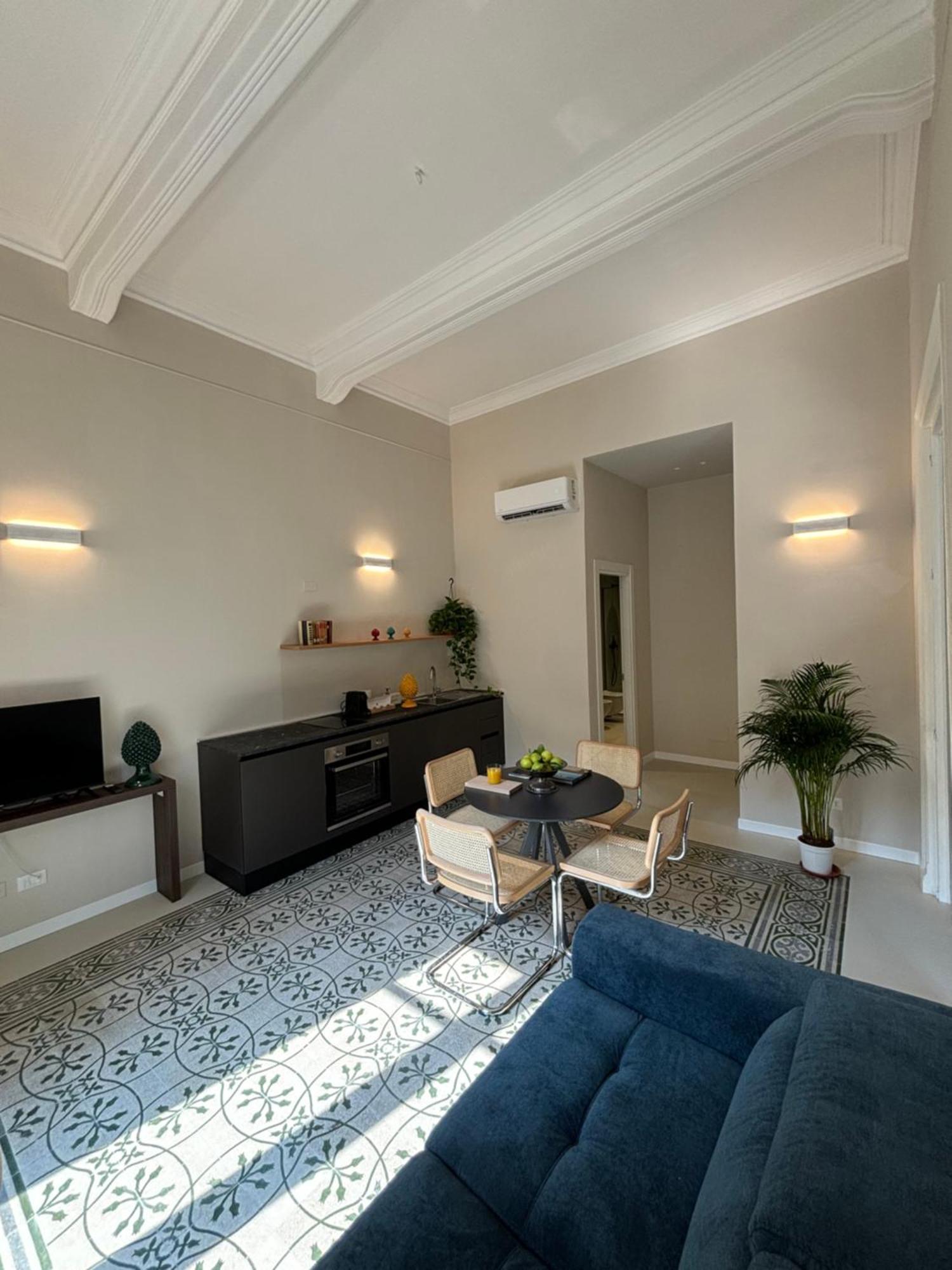 פלרמו Galioto Sperlinga Luxury Boutique Apartments מראה חיצוני תמונה