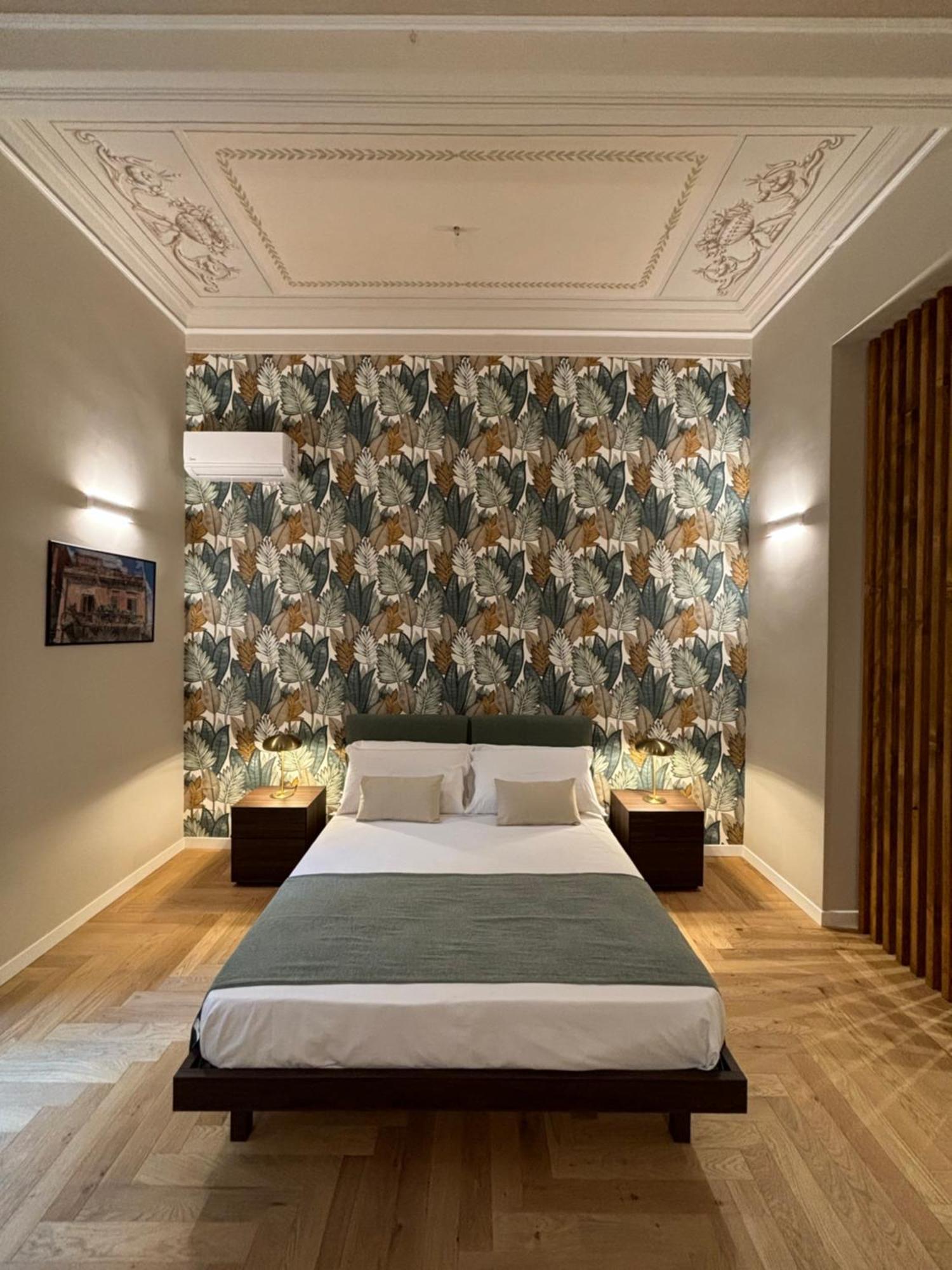 פלרמו Galioto Sperlinga Luxury Boutique Apartments מראה חיצוני תמונה