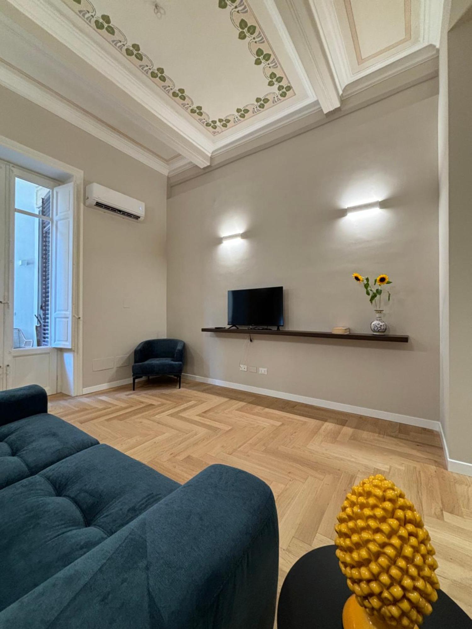 פלרמו Galioto Sperlinga Luxury Boutique Apartments מראה חיצוני תמונה