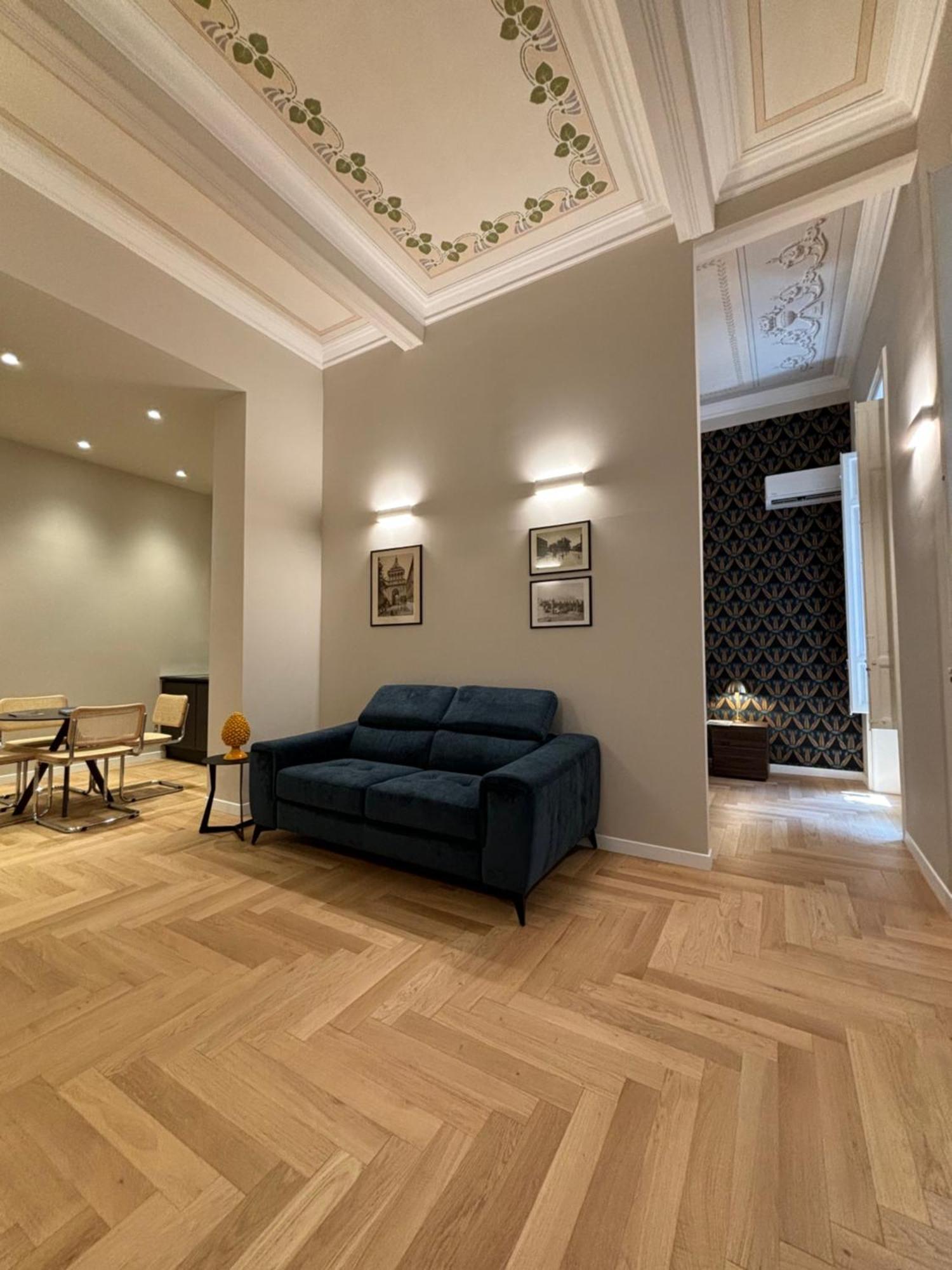 פלרמו Galioto Sperlinga Luxury Boutique Apartments מראה חיצוני תמונה