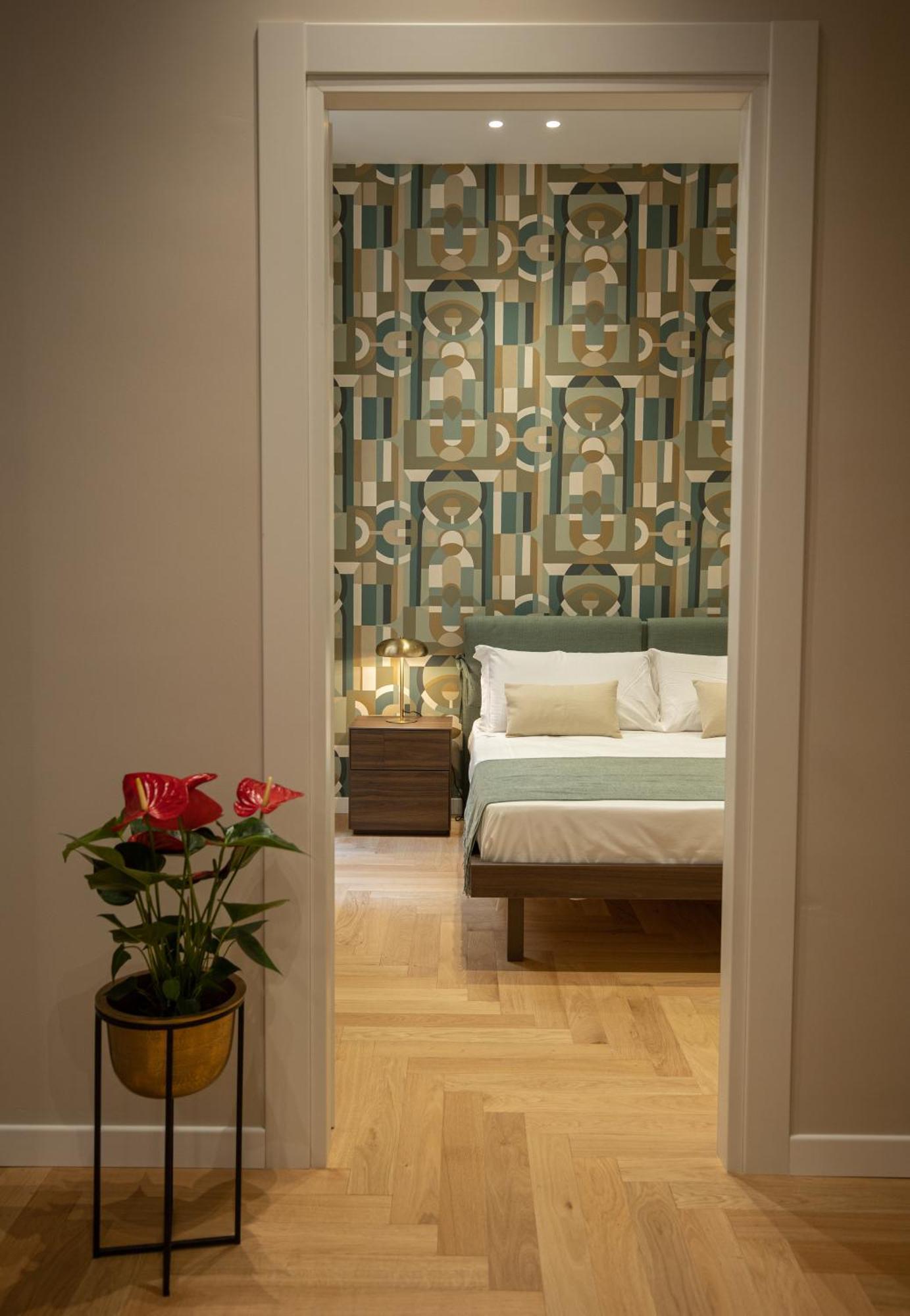 פלרמו Galioto Sperlinga Luxury Boutique Apartments מראה חיצוני תמונה