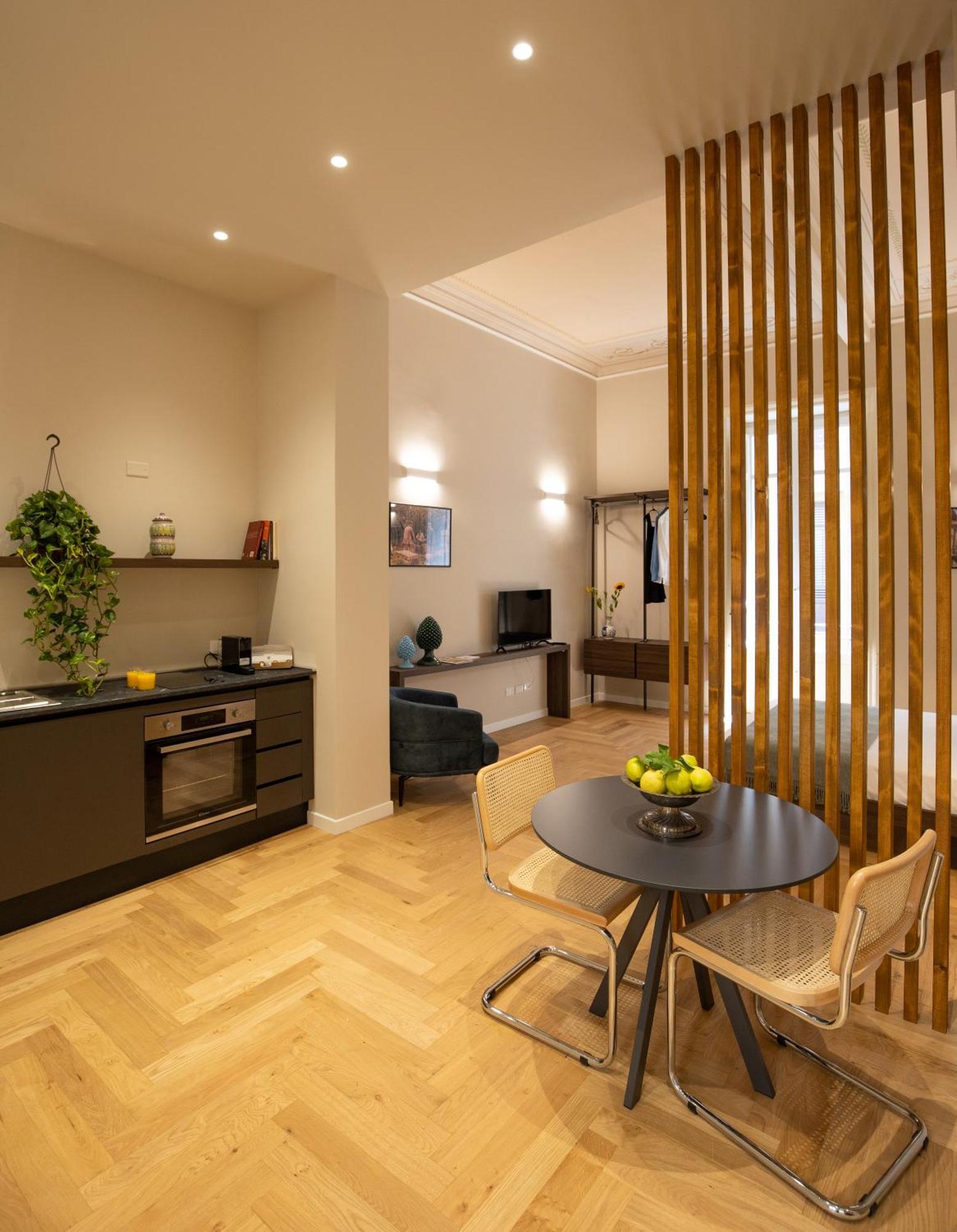 פלרמו Galioto Sperlinga Luxury Boutique Apartments מראה חיצוני תמונה